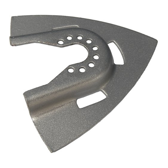 Piranha Lame à Concrétion 78mm X26130-XJ