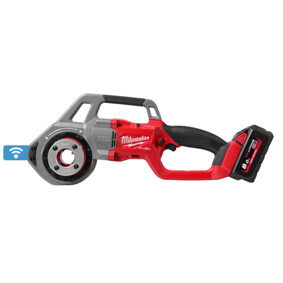 Milwaukee M18 FPT114-802CA Filière sans fil 18V 2x8.0Ah ONE-KEY  (4933479421) Milwaukee M18 FPT114-802CA Filière sans fil 18V 2x8.0Ah ONE-KEY  (4933479421)