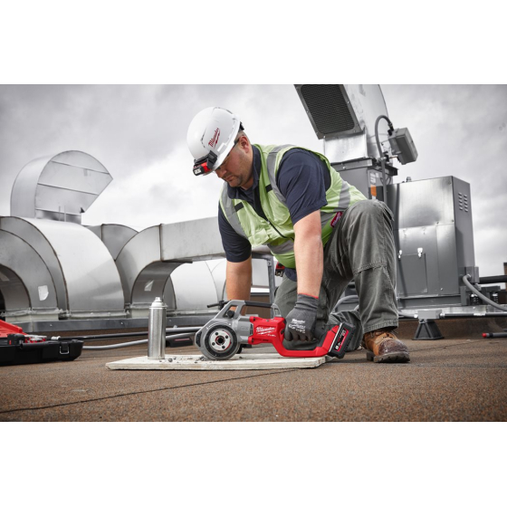 Milwaukee M18 FPT114-802CA Filière sans fil 18V 2x8.0Ah ONE-KEY  (4933479421) Milwaukee M18 FPT114-802CA Filière sans fil 18V 2x8.0Ah ONE-KEY  (4933479421)