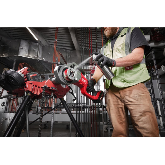 Milwaukee M18 FPT114-802CA Filière sans fil 18V 2x8.0Ah ONE-KEY  (4933479421) Milwaukee M18 FPT114-802CA Filière sans fil 18V 2x8.0Ah ONE-KEY  (4933479421)