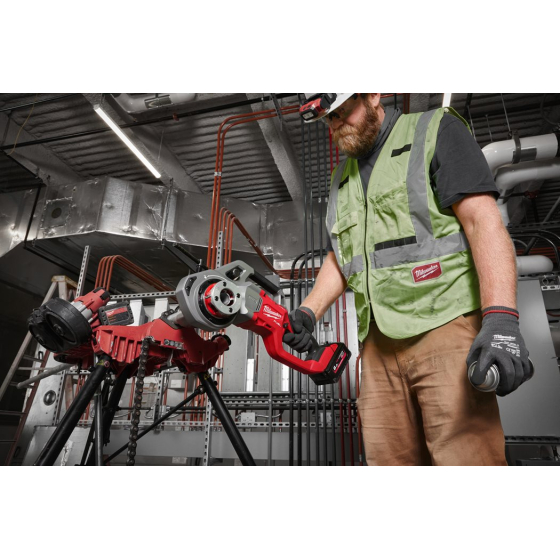 Milwaukee M18 FPT114-802CA Filière sans fil 18V 2x8.0Ah ONE-KEY  (4933479421) Milwaukee M18 FPT114-802CA Filière sans fil 18V 2x8.0Ah ONE-KEY  (4933479421)