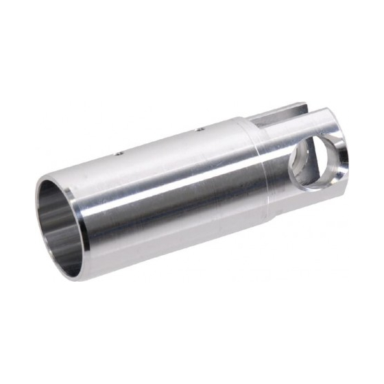 Hitachi - Hikoki Piston pour perforateur à béton DH24PB3, DH24PC3, DH25DL, DH36DL (324534)