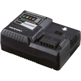 Hitach - Hikoki Chargeur rapide 36V UC36YSL W0Z 14.4, 18V & 36V Li-ion à glissière