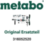 Metabo Volant de réglage complet pour scie sur table TS254 & TS36 (316052520)