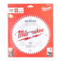 Milwaukee Lame de scie circulaire Bois Ø216x30x48Dts (4932471317)