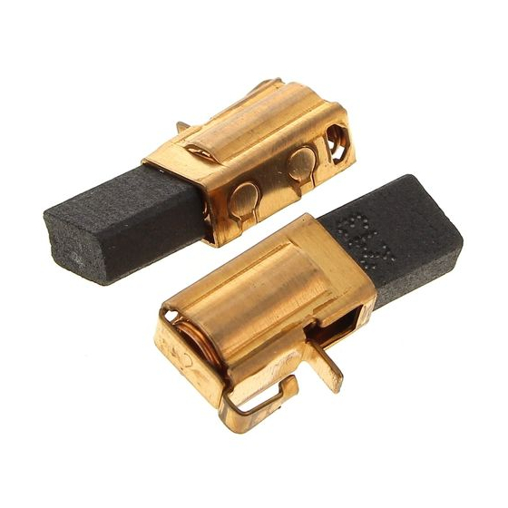 AEG Paire de balais avec support pour perforateur KH24E, KH24XE, KH28SUPERXE, PH26, PLH20 (4931387588) AEG Paire de balais avec support pour perforateur KH24E, KH24XE, KH28SUPERXE, PH26, PLH20 (4931387588)