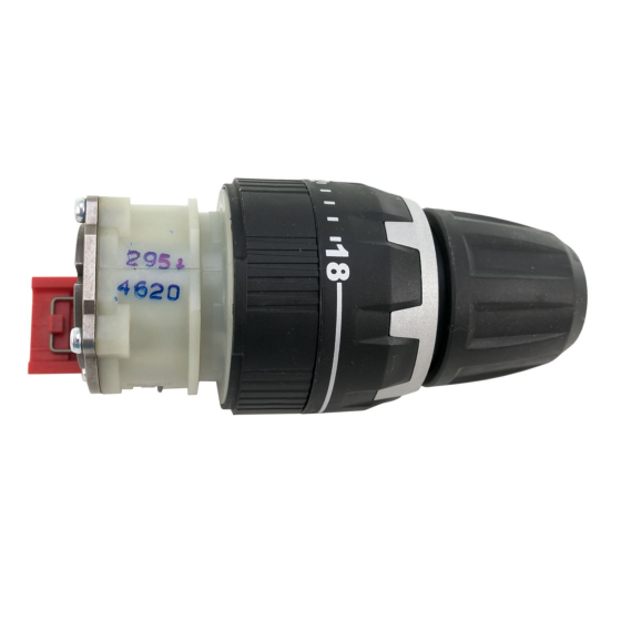 Bosch Boitier d'engrenages pour perceuse GSB 18V-110 C, GSB 18V-85C, GSB 18 VE-EC (2609199916)