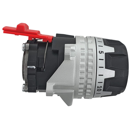 Bosch Boitier d'engrenages pour perceuse GSB 18V-110 C, GSB 18V-85C, GSB 18 VE-EC (2609199916)