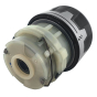 Bosch Boitier d'engrenages pour perceuse GSR 14.4 V-EC, GSR 18 V-EC, GSR-18-V-EC (2609199725)