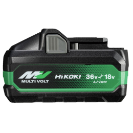HiKOKI BSL36B18X Batterie à glissière Li-ion Multi-Volt 36V 4.0Ah / 18V 8.0Ah (380084)