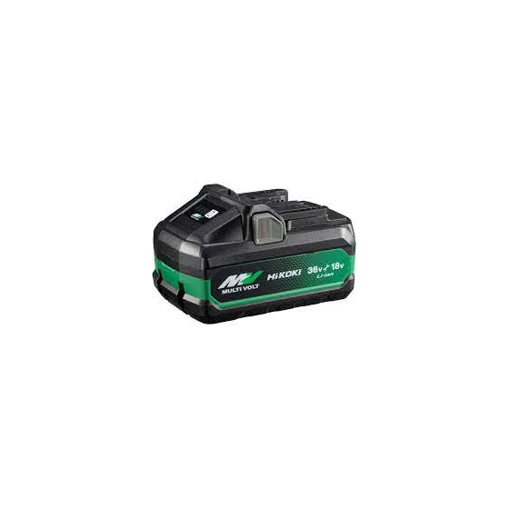 HiKOKI BSL36B18X Batterie à glissière Li-ion Multi-Volt 36V 4.0Ah / 18V 8.0Ah (380084) HiKOKI BSL36B18X Batterie à glissière Li-ion Multi-Volt 36V 4.0Ah / 18V 8.0Ah (380084)