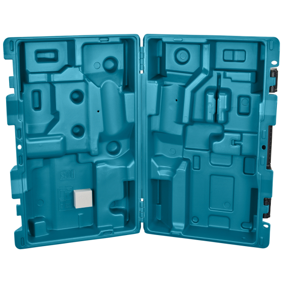 Makita 141482-8 Coffret de rangement pour meuleuse droite DGD801 Makita 141482-8 Coffret de rangement pour meuleuse droite DGD801