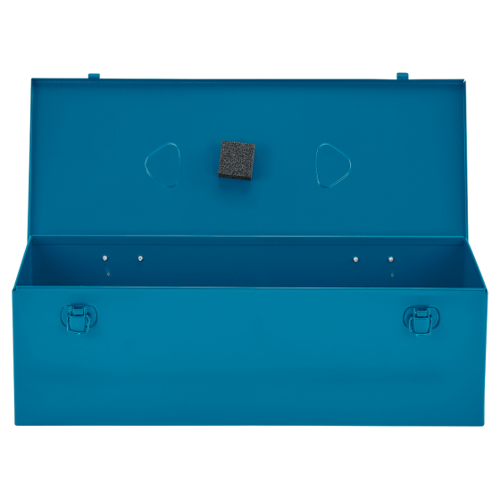 Makita Coffret en métal pour meuleuse ø125mm (182875-0) Makita Coffret en métal pour meuleuse ø125mm (182875-0)