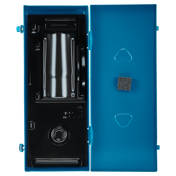 Makita Coffret en métal pour meuleuse ø125mm (182875-0) Makita Coffret en métal pour meuleuse ø125mm (182875-0)