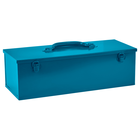 Makita Coffret en métal pour meuleuse ø125mm (182875-0) Makita Coffret en métal pour meuleuse ø125mm (182875-0)