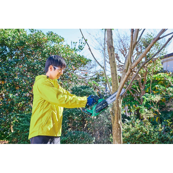 Hikoki CS1825DCW4Z Elagueuse sans fil 18V 250mm (Machine seule)