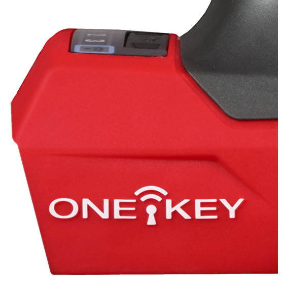 Milwaukee M18 ONEPD3-502X Perceuse à percussion 18V Brushless FUEL ONE-KEY 2x5.0Ah avec coffret (4933492801)