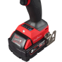 Milwaukee M18 ONEPD3-502X Perceuse à percussion 18V Brushless FUEL ONE-KEY 2x5.0Ah avec coffret (4933492801)