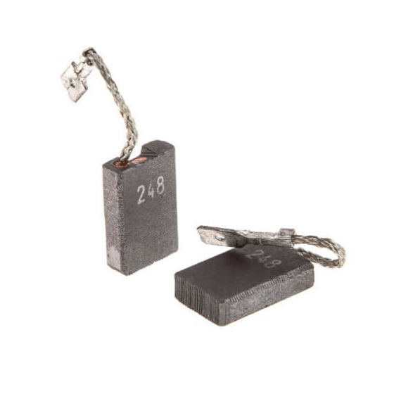 Metabo Paire de Balais meuleuse d'angle ø180 & ø230mm W24-180 (316045570)