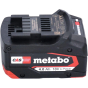 Metabo Batterie 18V 4.0Ah Li-ion Li-power avec témoin de charge (625027000)