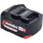 Metabo Batterie 18V 4.0Ah Li-ion Li-power avec témoin de charge (625027000)