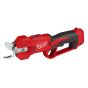 Milwaukee M12 BLPRS-0 Sécateur Brushless 12V (4933480114)