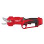 Milwaukee M12 BLPRS-0 Sécateur Brushless 12V (4933480114)