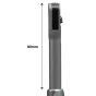Milwaukee M12 FPTR-202X Clé à Cliquet traversant 12V (4933480754)