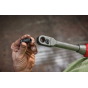Milwaukee M12 FPTR-202X Clé à Cliquet traversant 12V (4933480754)