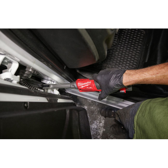 Milwaukee M12 FPTR-202X Clé à Cliquet traversant 12V (4933480754) Milwaukee M12 FPTR-202X Clé à Cliquet traversant 12V (4933480754)