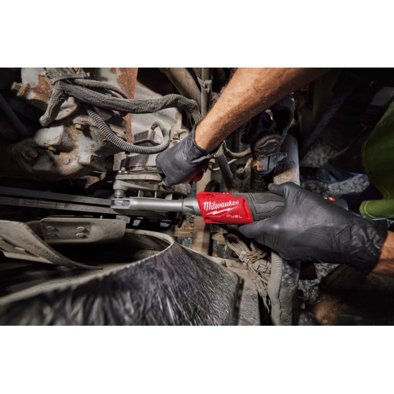 Milwaukee M12 FPTR-0 Clé à Cliquet traversant 12V (4933480756) Milwaukee M12 FPTR-0 Clé à Cliquet traversant 12V (4933480756)