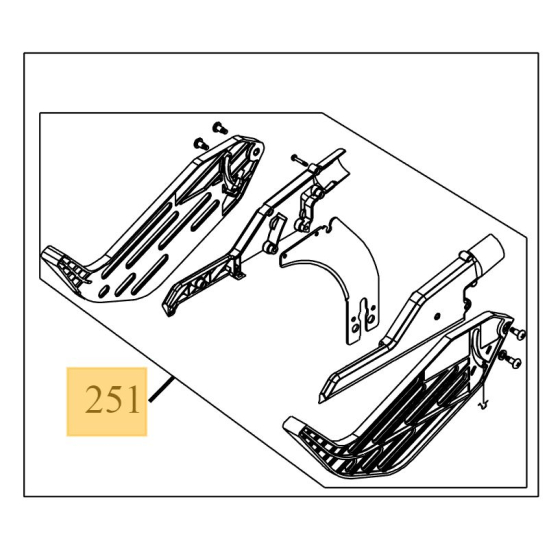 DeWalt Protection de lame avec couteau diviseur pour scie sur table DWE7492 (N629903) DeWalt Protection de lame avec couteau diviseur pour scie sur table DWE7492 (N629903)