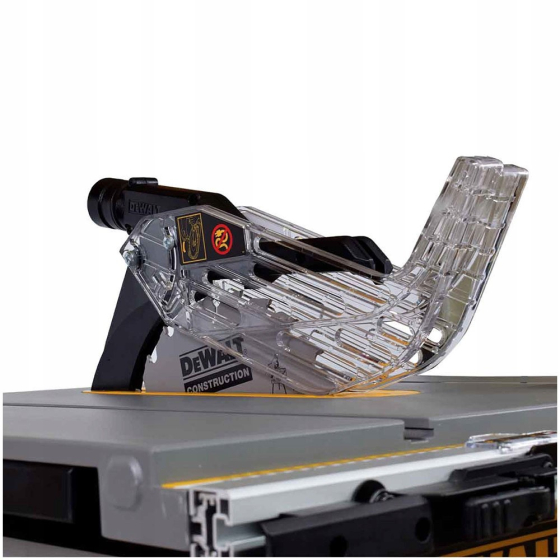 DeWalt Protection de lame avec couteau diviseur pour scie sur table DWE7492 (N629903) DeWalt Protection de lame avec couteau diviseur pour scie sur table DWE7492 (N629903)