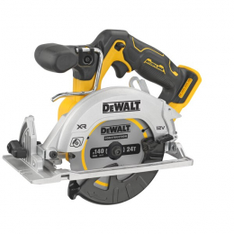 DeWalt DCS512N-XJ Scie Circulaire sans fil 12V 140mm (Machine seule)