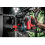 Milwaukee M18 ONEFHX-0X Perforateur, burineur SDS+ 26mm FUEL 18V 2.5J avec mandrin FIXTEC ONE-KEY (4933478503)