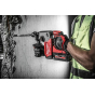 Milwaukee M18 ONEFHX-0X Perforateur, burineur SDS+ 26mm FUEL 18V 2.5J avec mandrin FIXTEC ONE-KEY (4933478503)