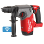 Milwaukee M18 ONEFHX-0X Perforateur, burineur SDS+ 26mm FUEL 18V 2.5J avec mandrin FIXTEC ONE-KEY (4933478503)