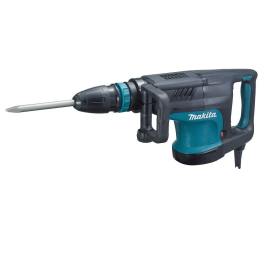 Makita HM1205C Burineur SDS-Max 19,1 Joules 1510W avec coffret de transport & accessoires