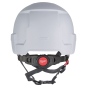 Milwaukee Casque de protection ventilé BOLT 200 Blanc