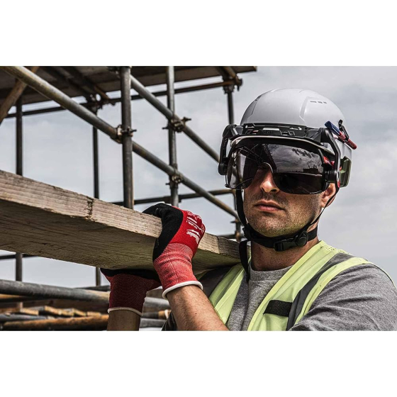 Milwaukee Casque de protection ventilé BOLT 200