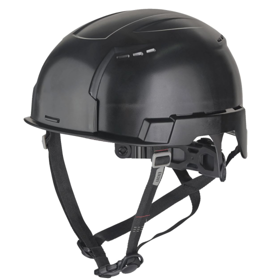 Milwaukee Casque de protection ventilé BOLT 200 Noir