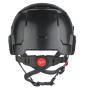 Milwaukee Casque de protection ventilé BOLT 200 Noir