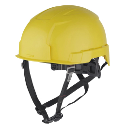 Milwaukee Casque de protection ventilé BOLT 200 Jaune