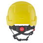 Milwaukee Casque de protection ventilé BOLT 200 Jaune