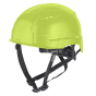 Milwaukee Casque de protection ventilé BOLT 200 Jaune Fluo