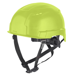 Milwaukee Casque de protection ventilé BOLT 200 Jaune Fluo