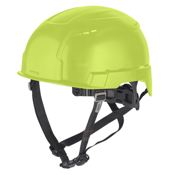 Milwaukee Casque de protection ventilé BOLT 200 Jaune Fluo