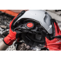 Milwaukee Casque de protection ventilé BOLT 200 Rouge