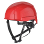 Milwaukee Casque de protection ventilé BOLT 200 Rouge