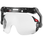 Milwaukee Sur-lunette claires pour casque de protection BOLT 200 (4932479946)